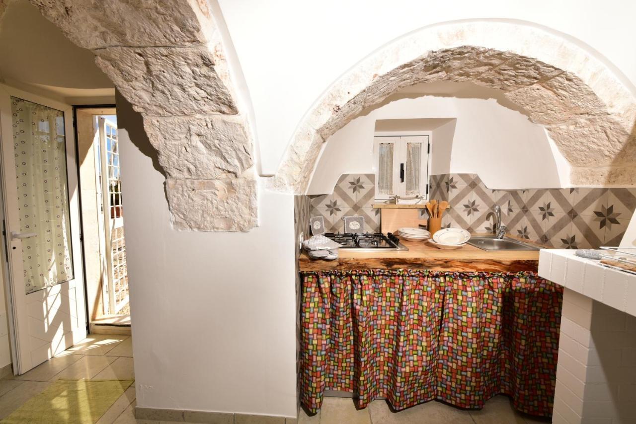 Trullo Nonna Itria Villa Martina Franca Exterior photo